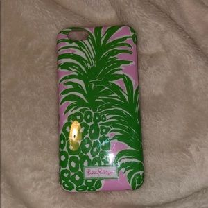Lilly Pulitzer 6/6s Phone Case